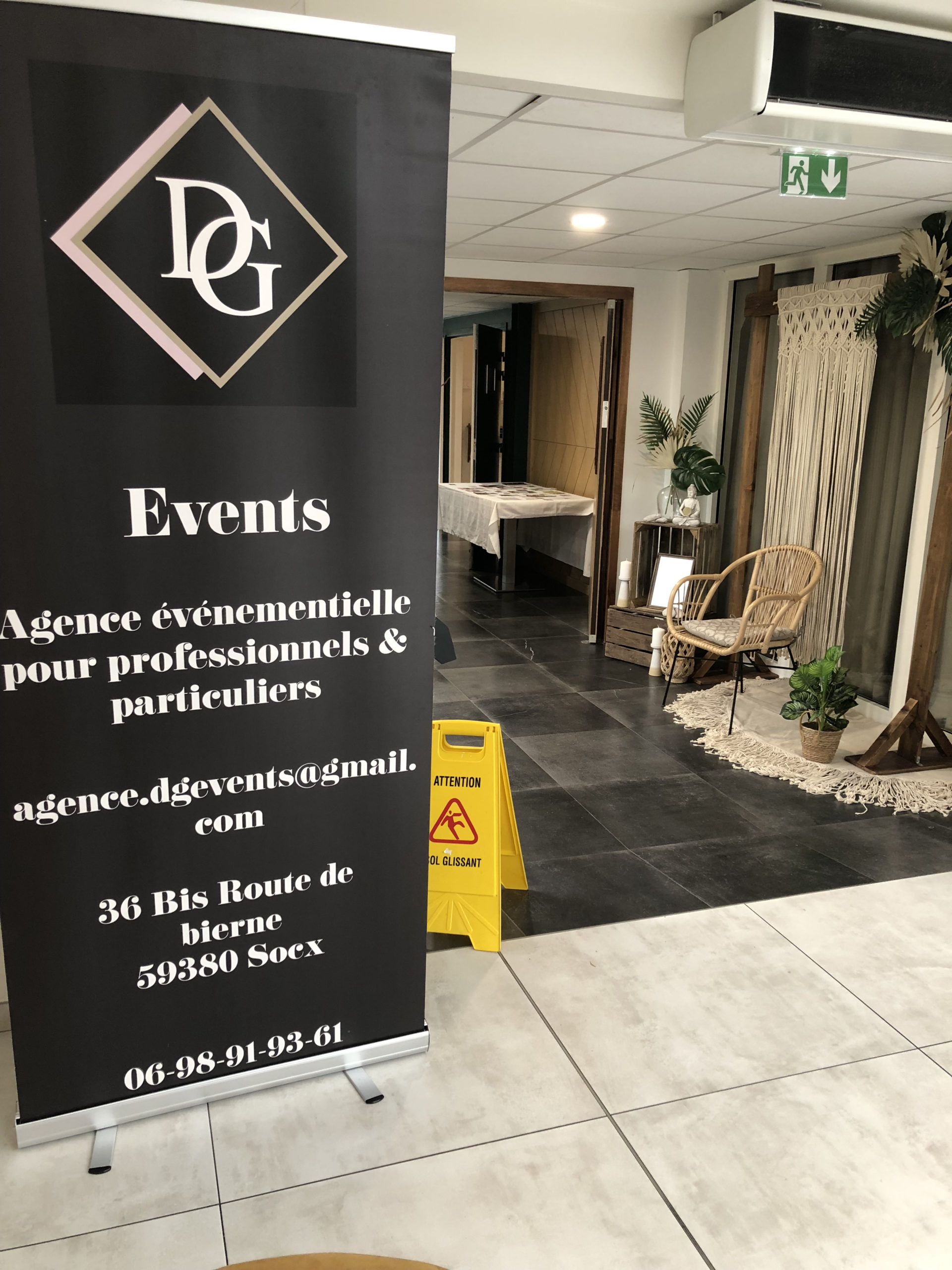 organisation salon bien etre 