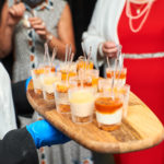 Verrines du mariage Dunkerque DG Events
