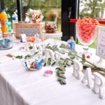 Candy Bar DG Events pour le mariage d'Isabelle et Laurent
