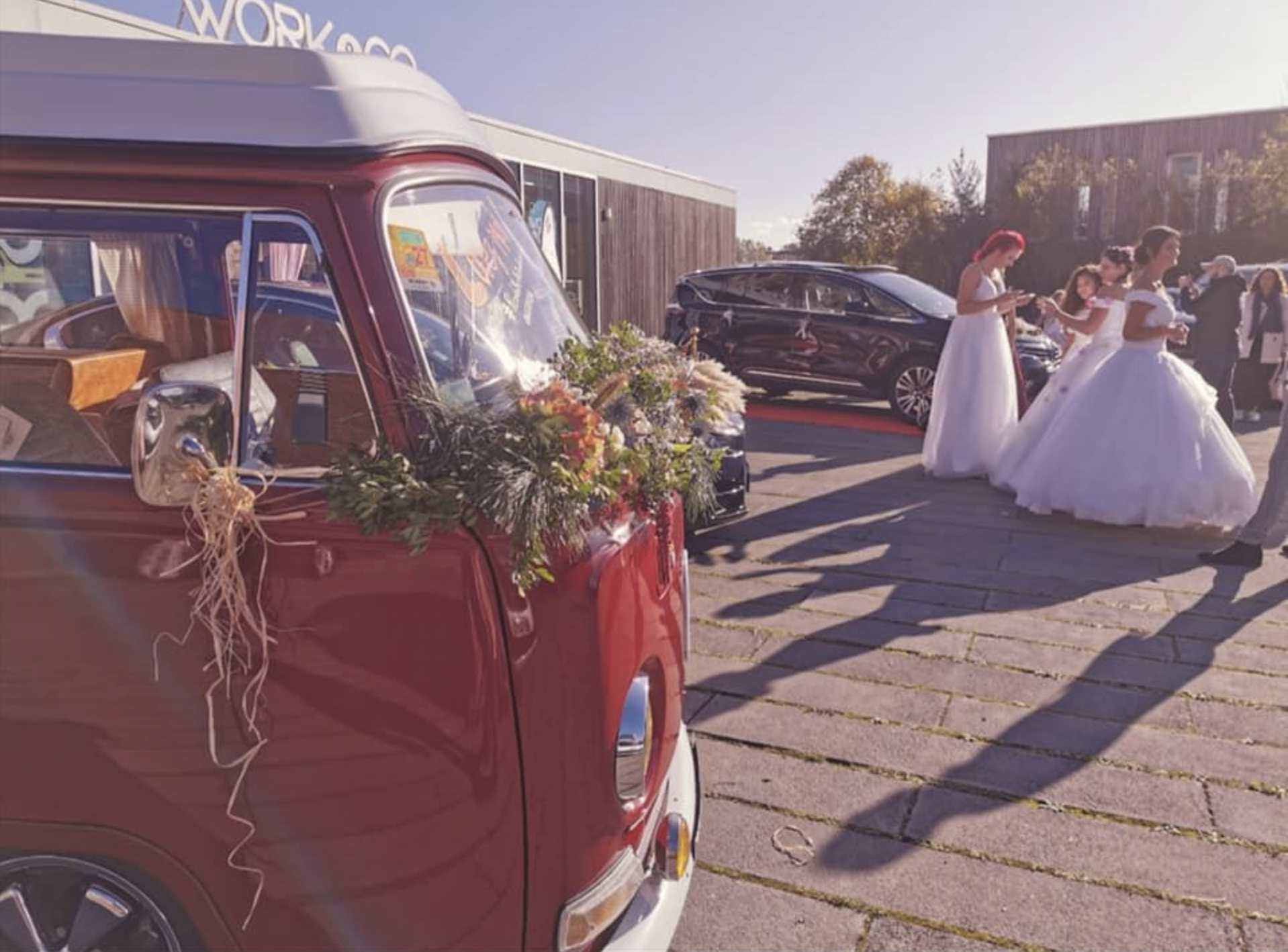 Salon du mariage 2019