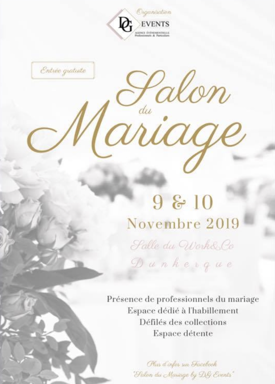 Salon du mariage 2019