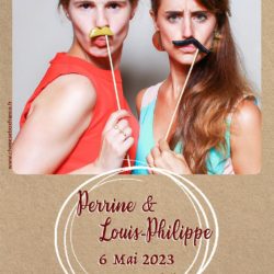 Mariage - Design personnalisé