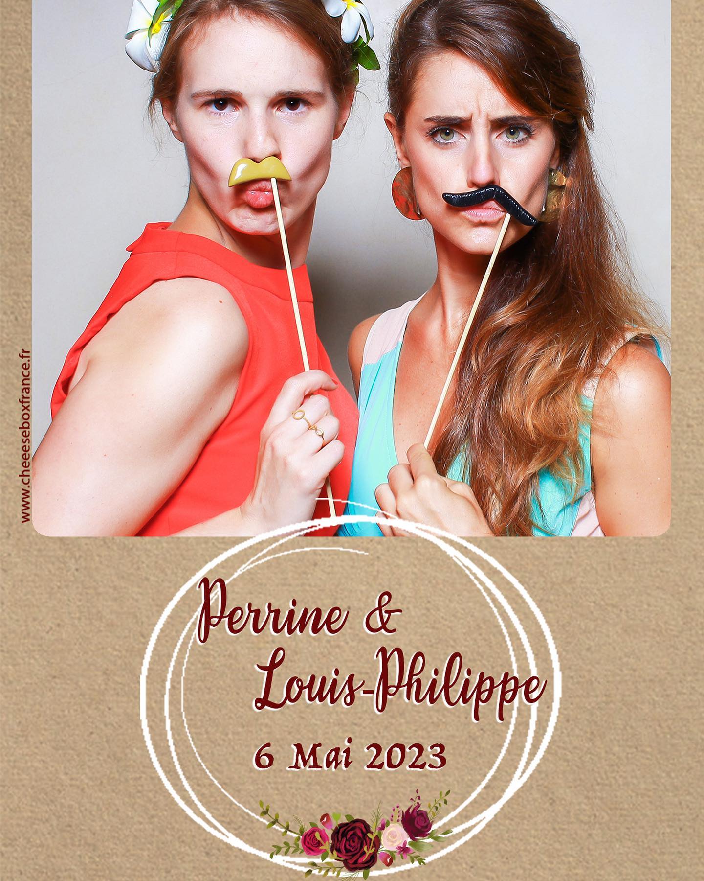 Mariage - Design personnalisé
