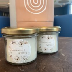 Bougies spécial événements