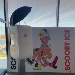 Animation photobooth - Patinoire