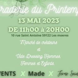 Braderie de Printemps #2