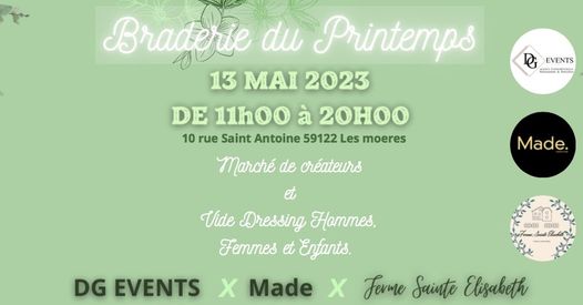 Braderie de Printemps #2