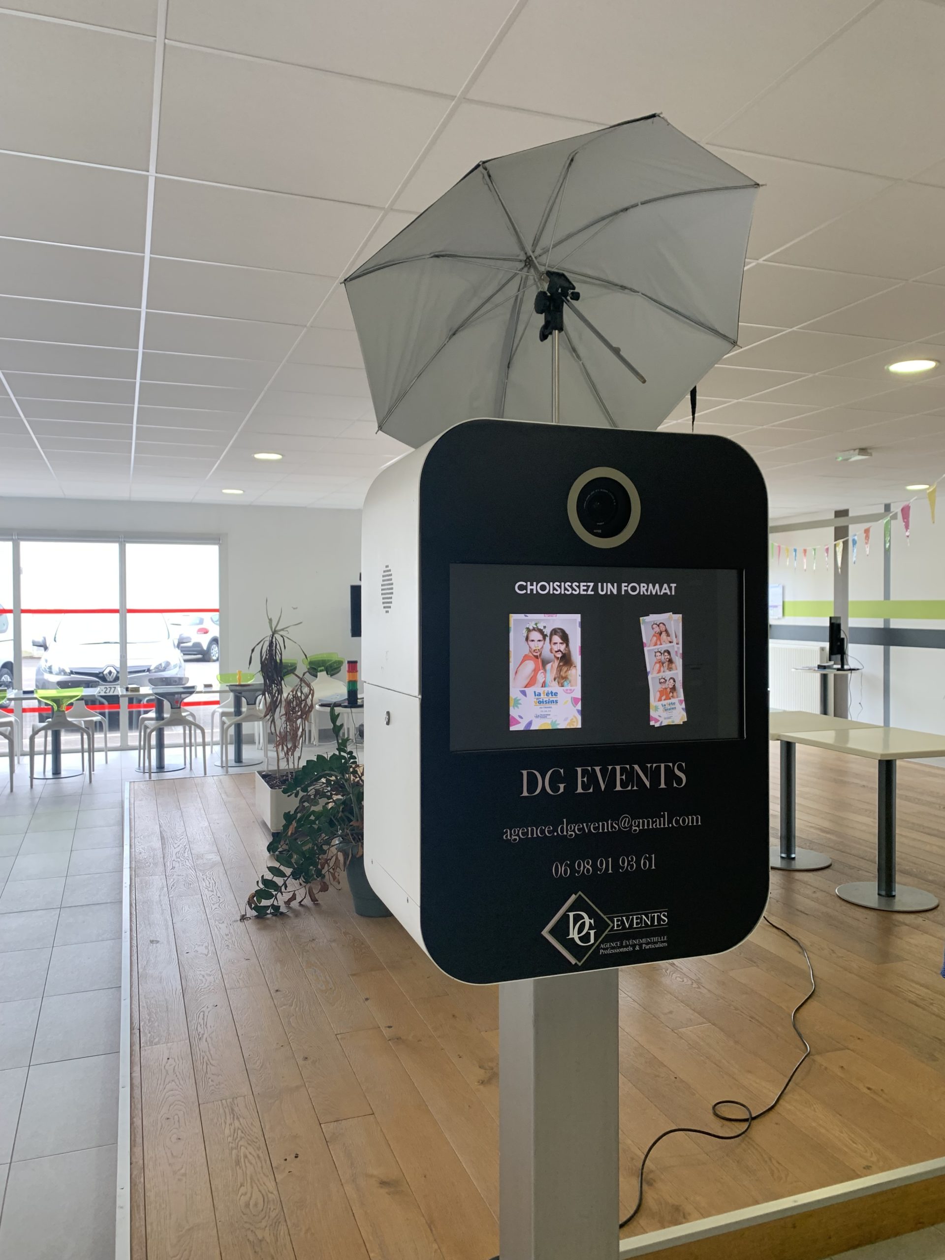 Photobooth - Fête des Voisins