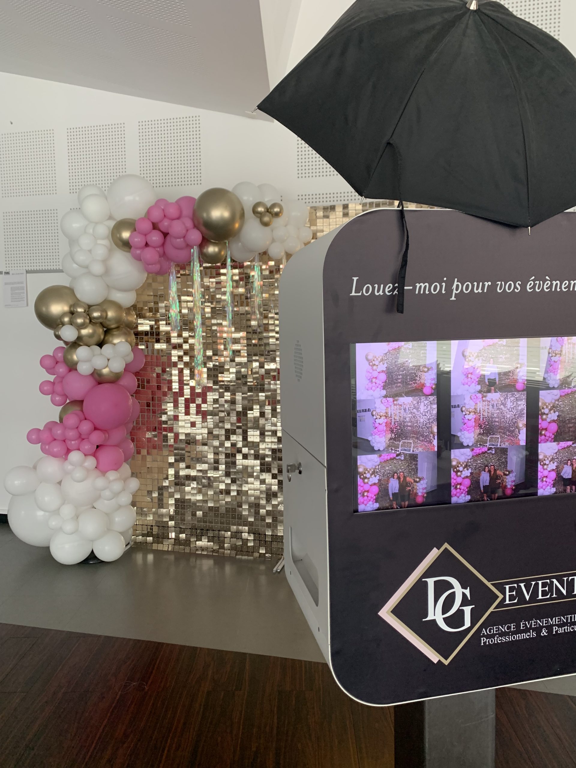 Evénément - Bal de promo by DG Events