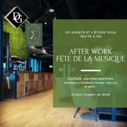 Visuel After Work - L'étude