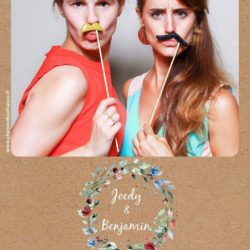 Mariage de Joely et Benjamin le 12 septembre 2023