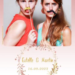 Mariage de Estelle & Martin le 18 septembre 2023