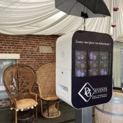 Location photobooth Mariage Emelyne et Sébastien