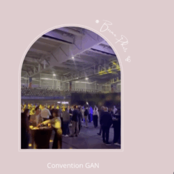 Borne photo pour salon GAN